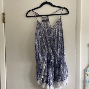 Ocean drive, M, romper